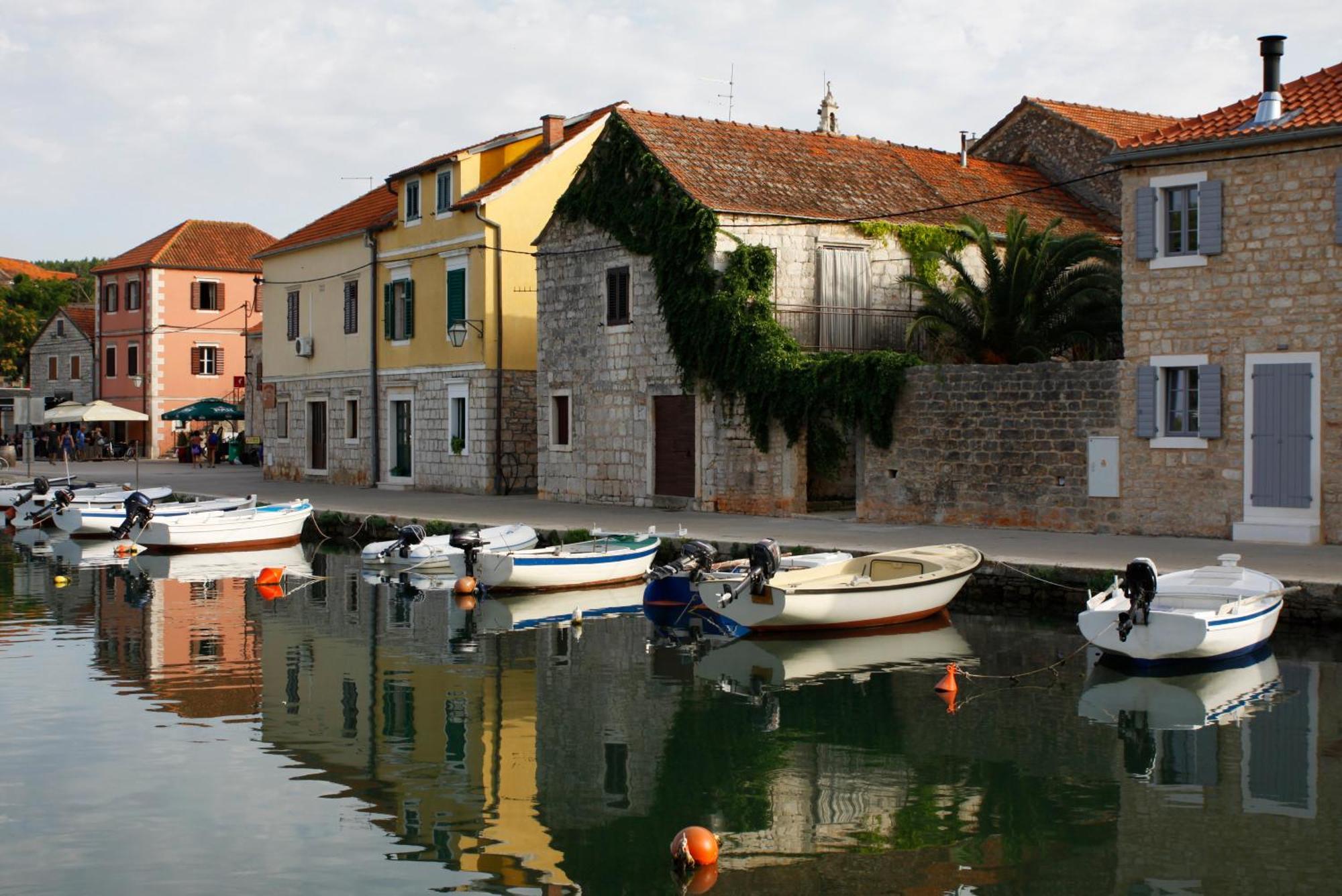 Hvar-Holiday Apartments Vrboska Exterior foto